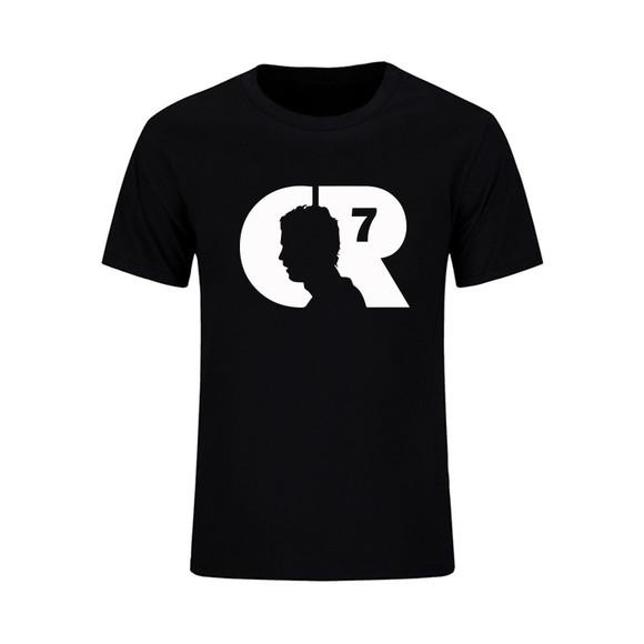 Camiseta Cr7 10 Personalizada