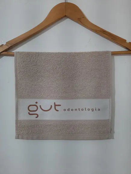 Toalha Estampada com Sua Logo Marca
