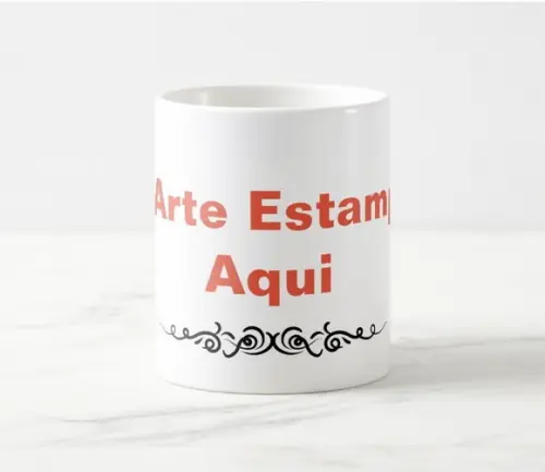 Caneca para Evento de Brinde com Logo Marca