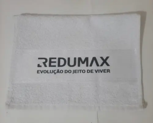 Toalhinha Lavabo Personalizada