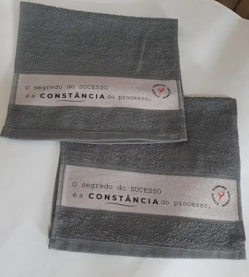 Toalha Estampada Sua Arte