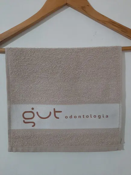 Toalhinha Personalizada para Sua Empreesa com Sua Marca