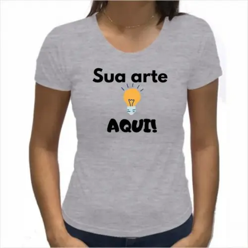 Camiseta Personalizada
