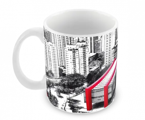 Caneca Masp Personalizada São Paulo