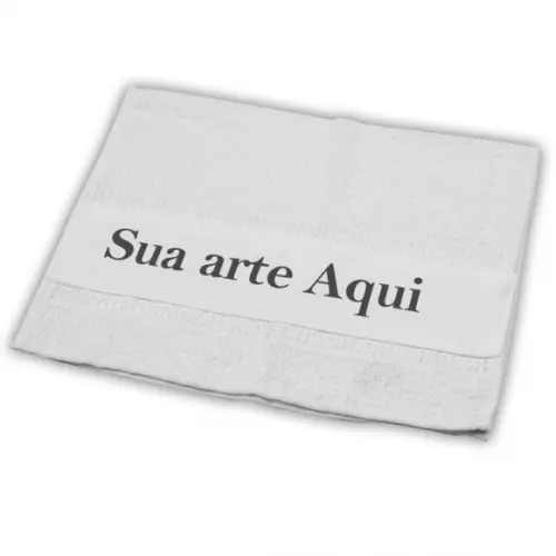 Toalha Lembrancinha Personalizada