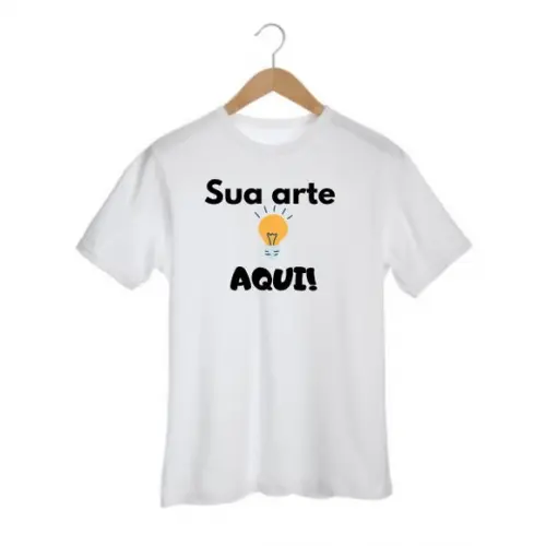 Kit Camiseta Personalizada