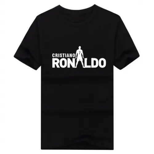 Camiseta Cr7 Personalizada