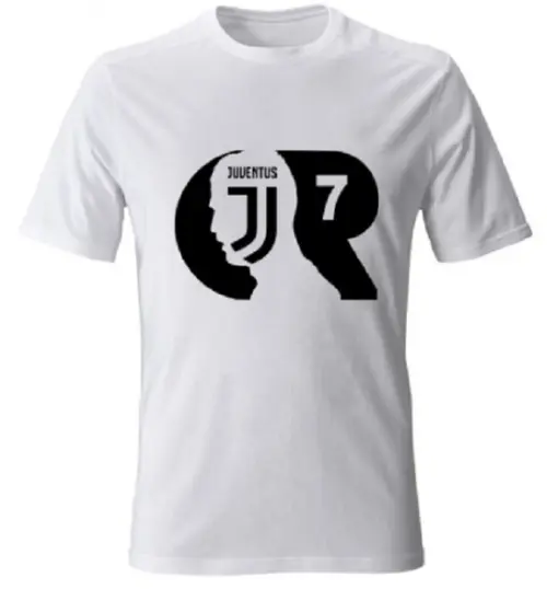 Camiseta Cr7 10 Personalizada
