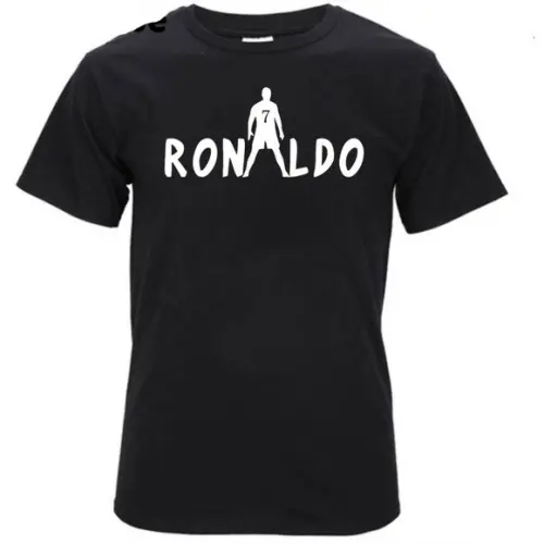 Camiseta Cr7 Personalizada