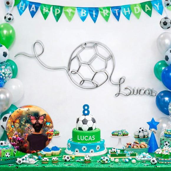 Escultura de Parede Bola Decoração Personalizada