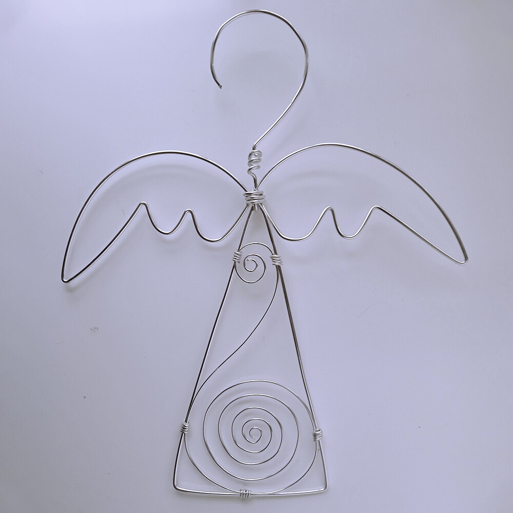 ESCULTURA MÓBILE ANJO