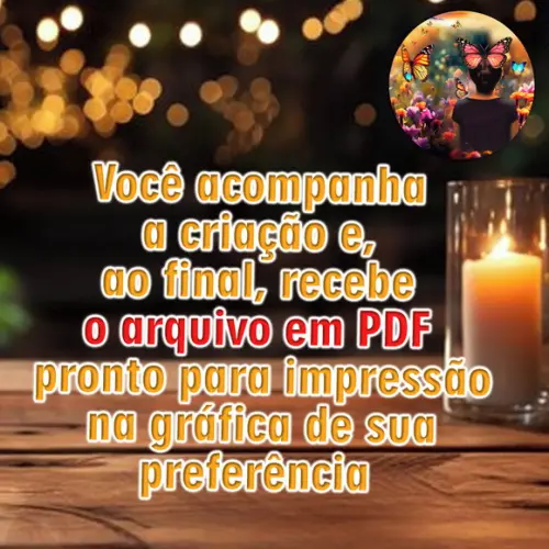 Mesa Radiônica Personalizada