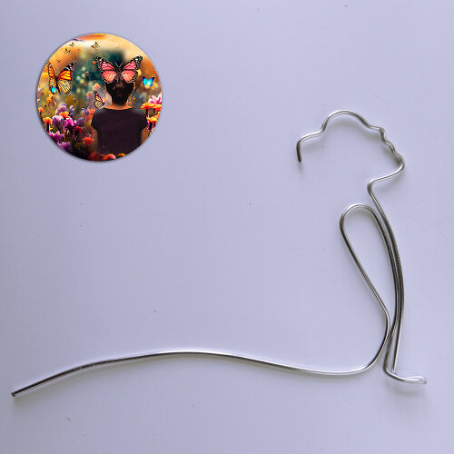 Escultura Yoga Zen Arte Decorativa Esotérica