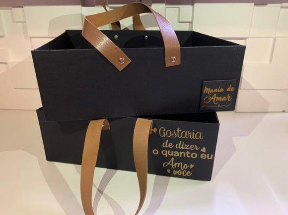 Cesta com Alça 33 x 20 x 13