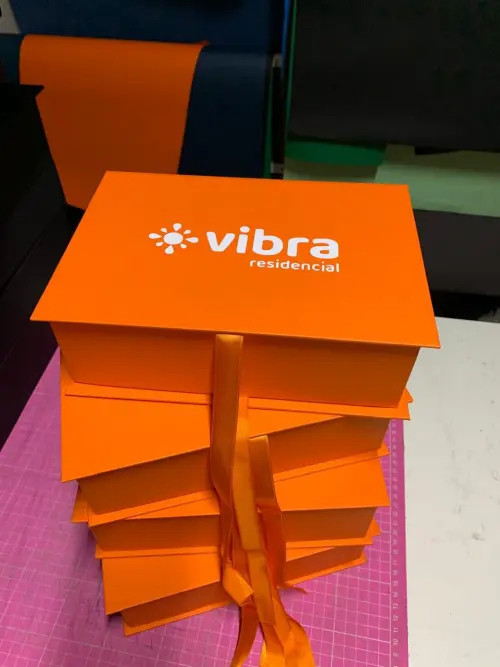 Caixa  mini espumante