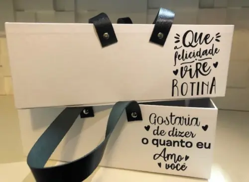 Cesta Com Alça