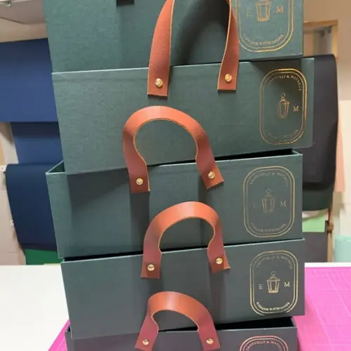 Cesta para Padrinhos