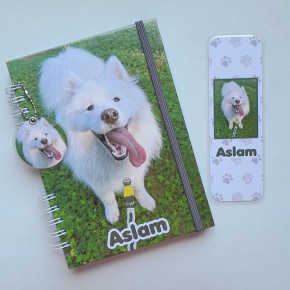 Caderneta de Vacinas Pet - Escolha a estampa