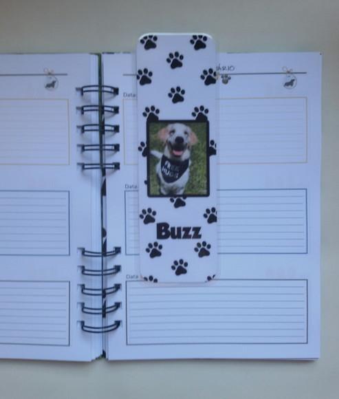 Caderneta Pet Cachorro Personalizada