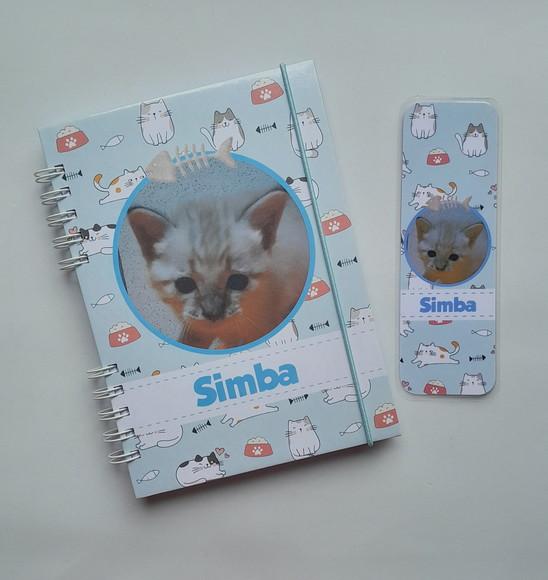 Caderneta de Vacinas Pet - Escolha a estampa