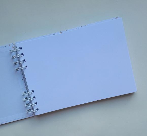 Caderno de Mensagens Chá de Bebê - Escolha a Capa