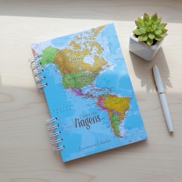 Diário de Viagens