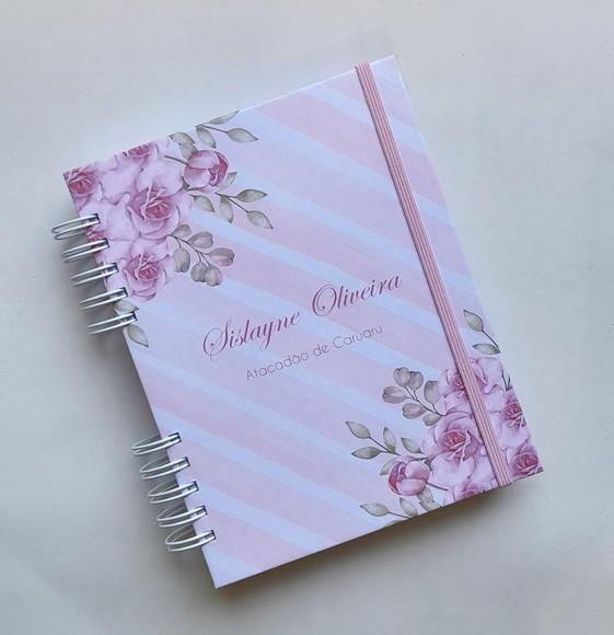 Planner Empreendedor Permanente + Divisórias