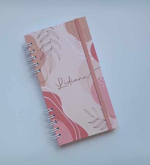 Planner Slim Permanente Vertical