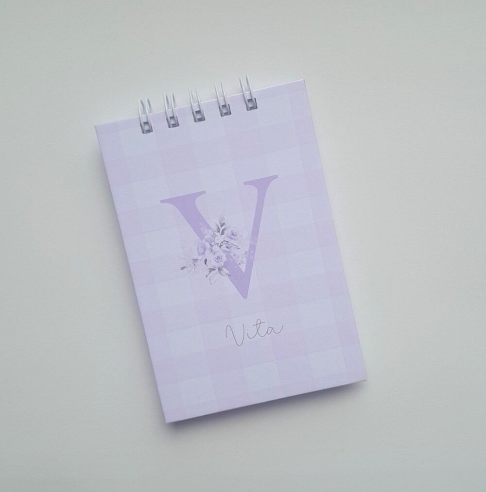 Bloquinho 10x15 Personalizado Maternidade/Aniv - 50 unidades