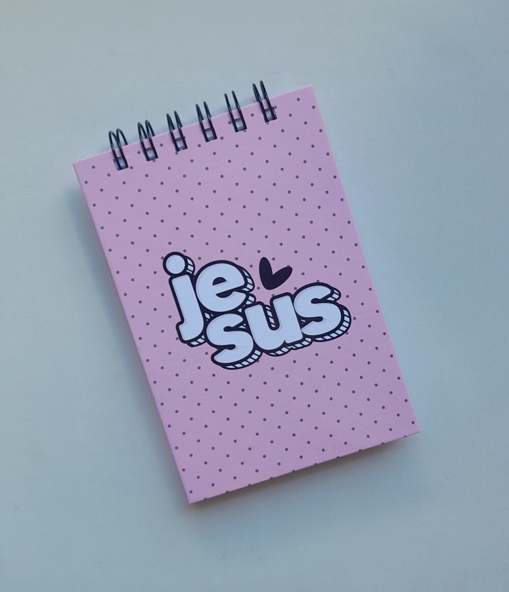 Bloquinho 10x15  Personalizado - 05 unidades