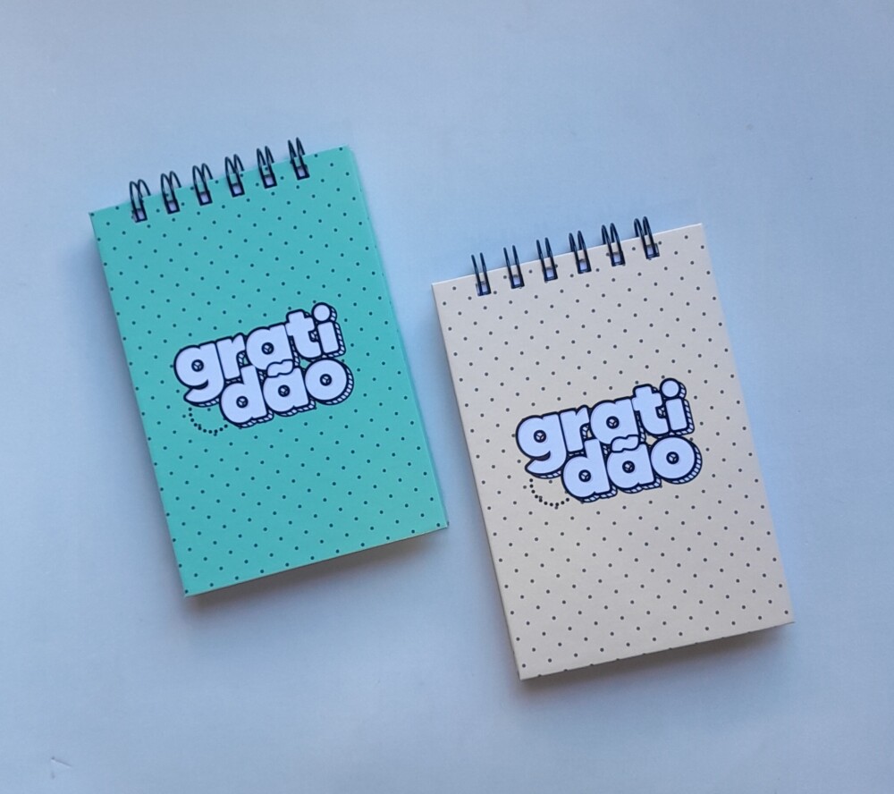 Bloquinho 10x15  Personalizado - 05 unidades