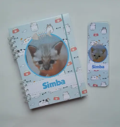 Caderneta de Vacinas Pet - Escolha a estampa