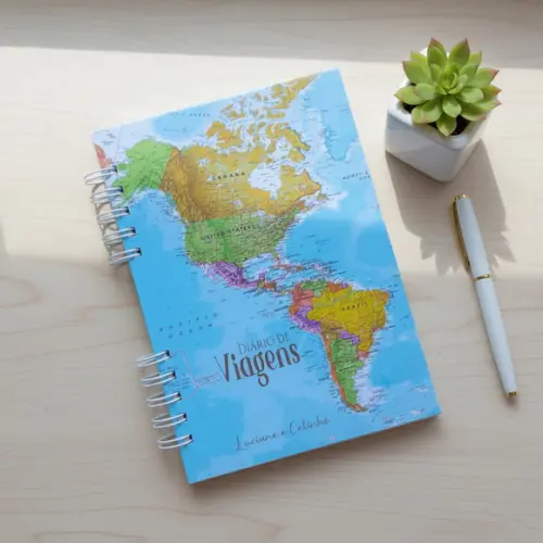 Diário de Viagens