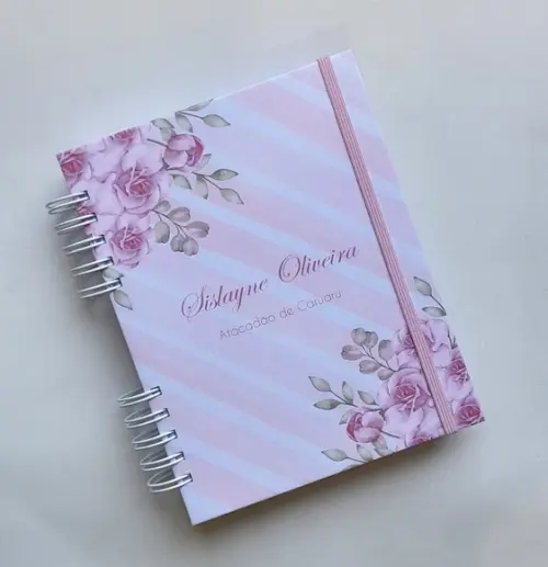 Planner Empreendedor Permanente + Divisórias