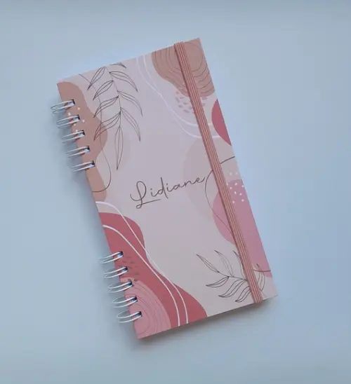 Planner Slim Permanente Vertical