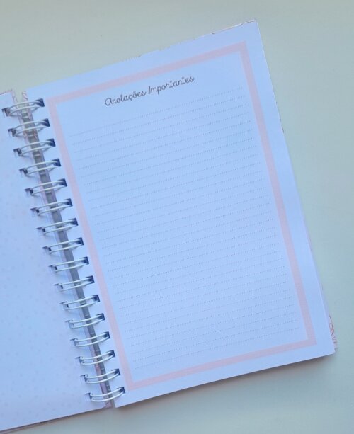 Caderneta de Saúde Vacinas Personalizada - Escolha a Capa