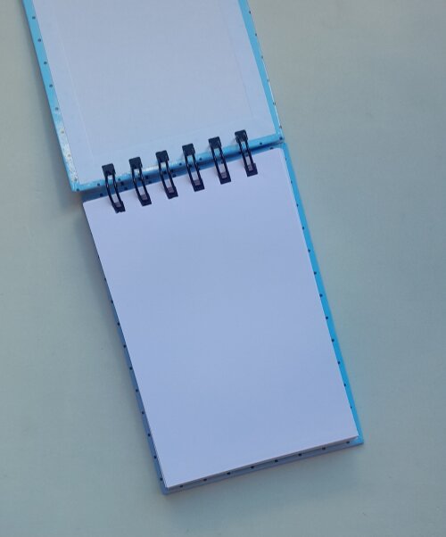 Bloquinho 10x15  Personalizado - 05 unidades