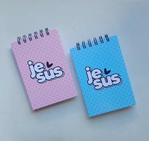 Bloquinho 10x15  Personalizado - 05 unidades