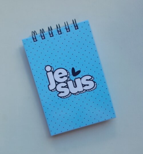 Bloquinho 10x15  Personalizado - 05 unidades