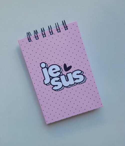 Bloquinho 10x15  Personalizado - 05 unidades