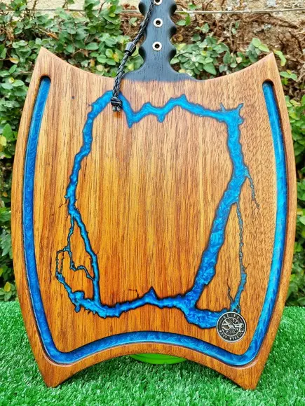 Tábua de Corte Axe Viking Thor Edition Cabo Classic Madeira