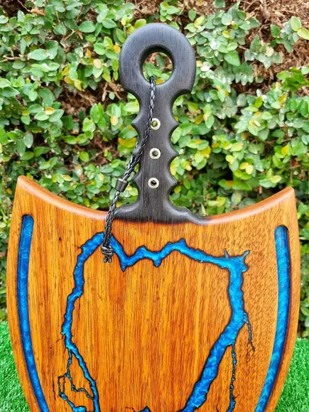 Tábua de Corte Axe Viking Thor Edition Cabo Classic Madeira