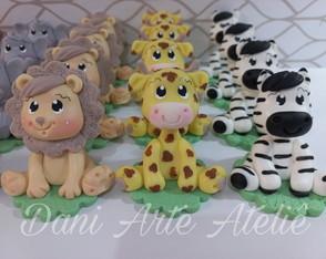 apliques safari
