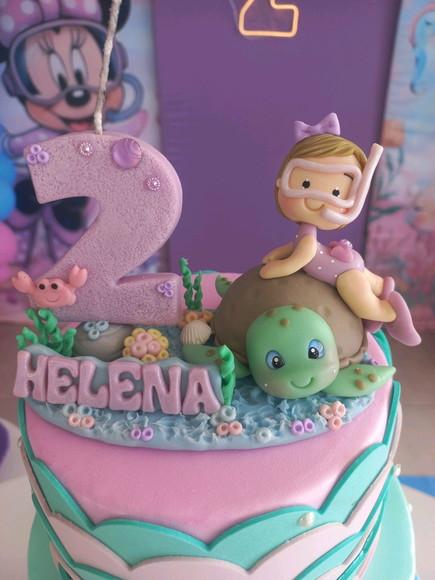 Vela Fundo do Mar