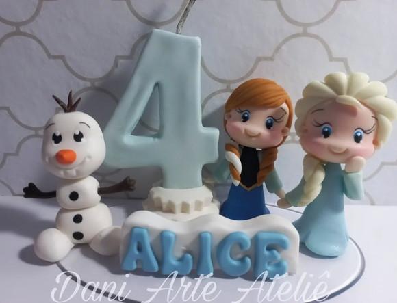 Vela Frozen