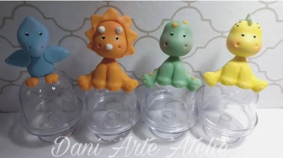 Lembrancinha Dinossauro Baby