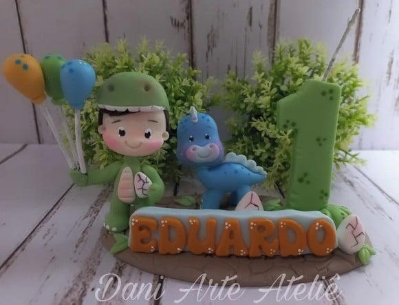 Topo Dinossauro Baby