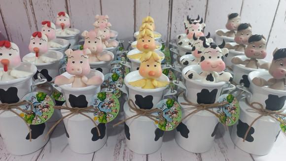 Leiteiras 250ml Personalizadas