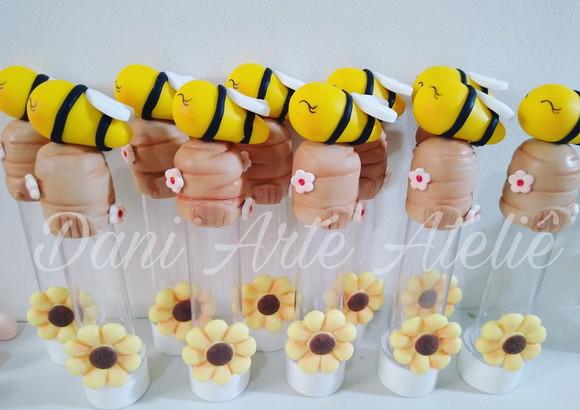 Tubetes Abelhinhas