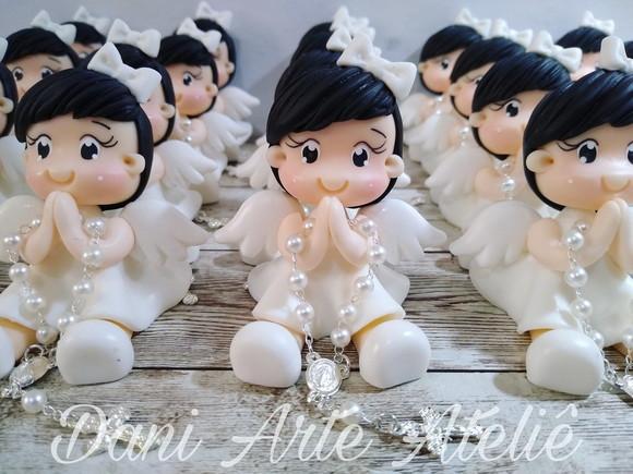 Anjinhas de Biscuit